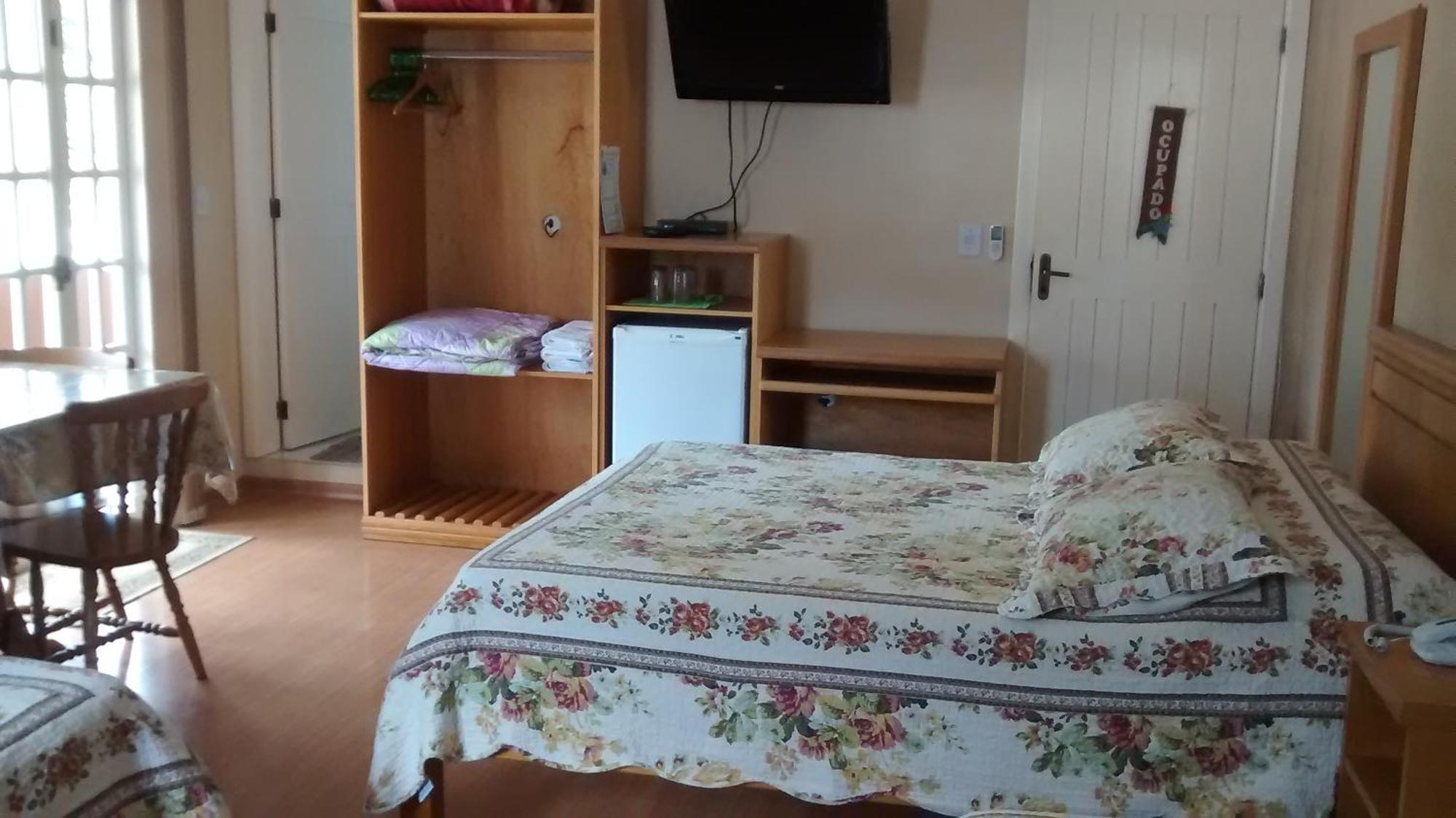 Estrelatto Residence Gramado Chambre photo